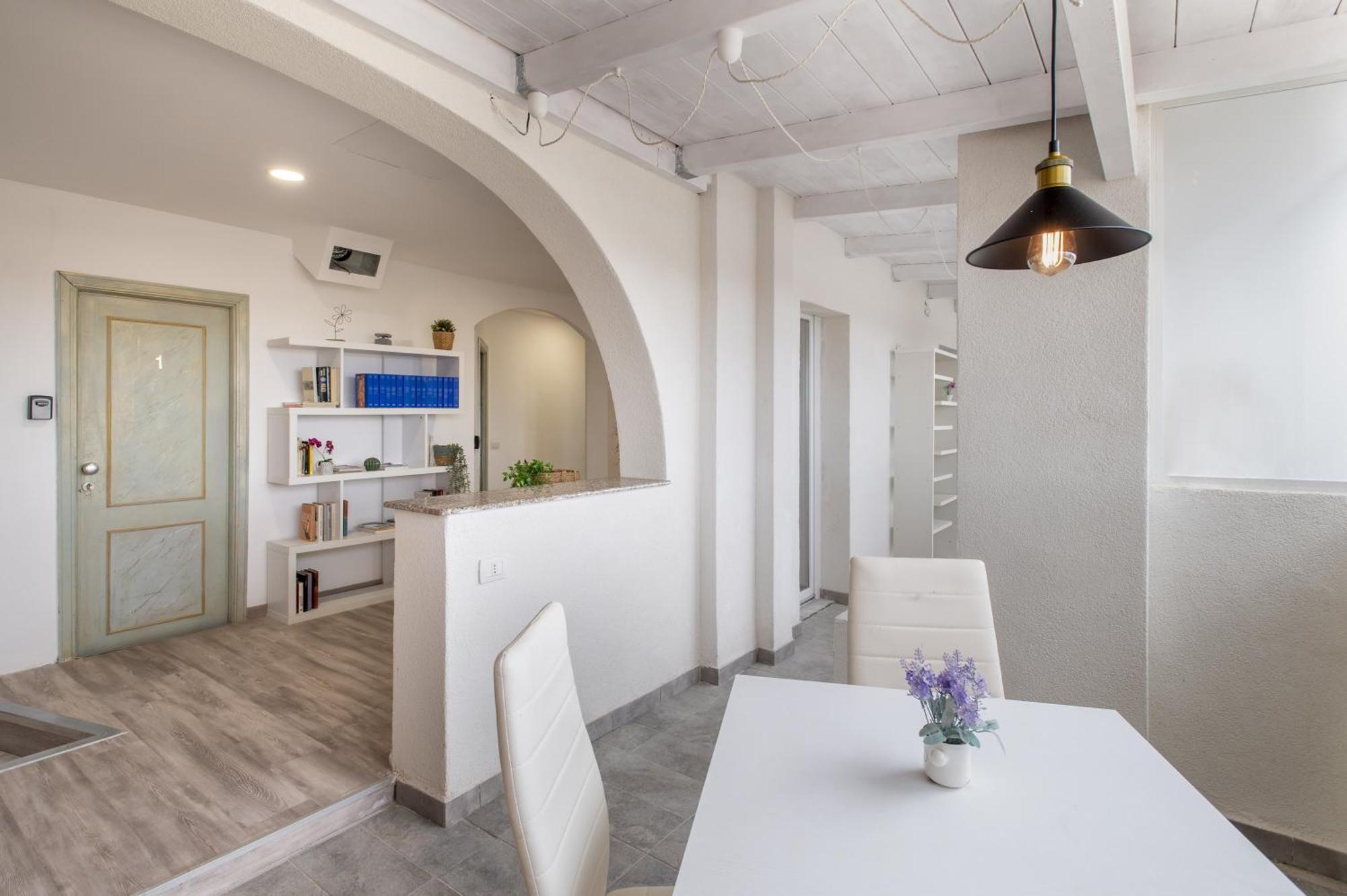 Oasis Guest House Alghero Ngoại thất bức ảnh