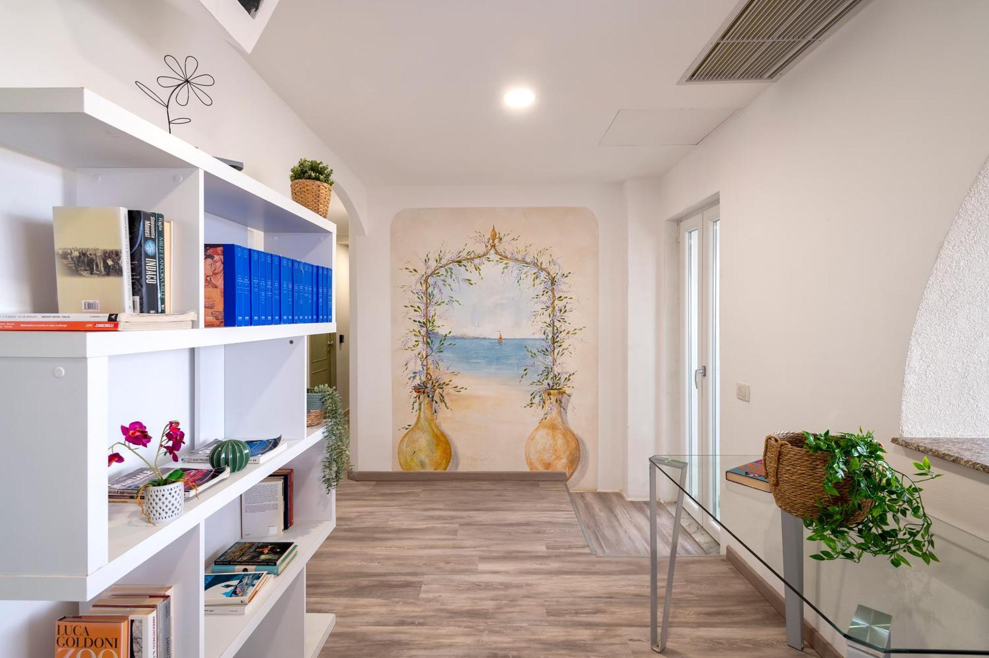 Oasis Guest House Alghero Ngoại thất bức ảnh