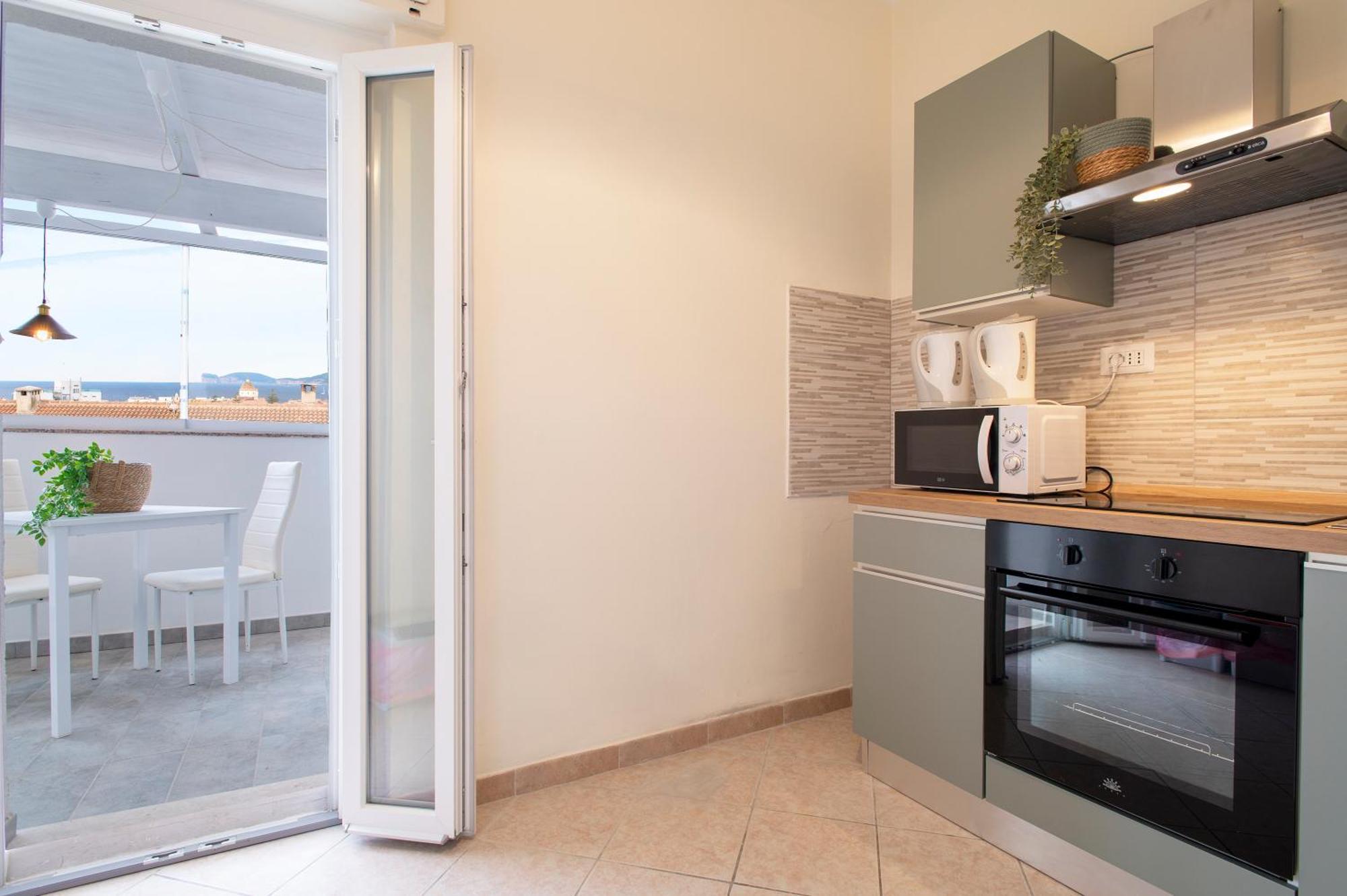 Oasis Guest House Alghero Ngoại thất bức ảnh
