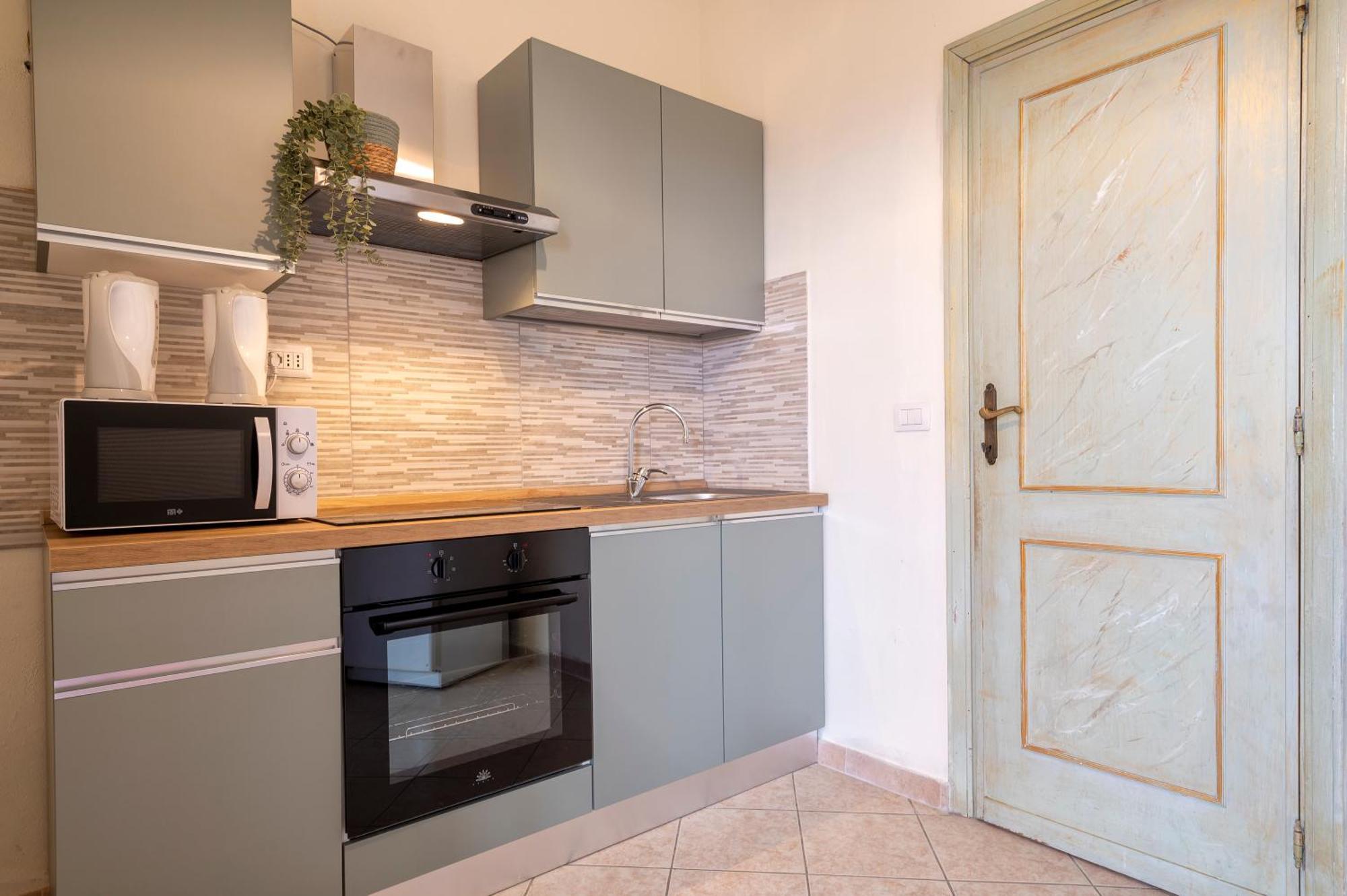 Oasis Guest House Alghero Ngoại thất bức ảnh