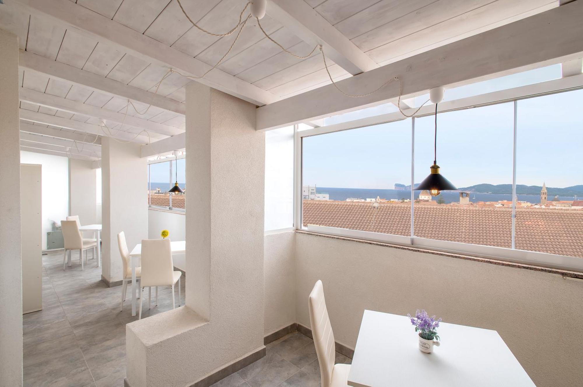Oasis Guest House Alghero Ngoại thất bức ảnh