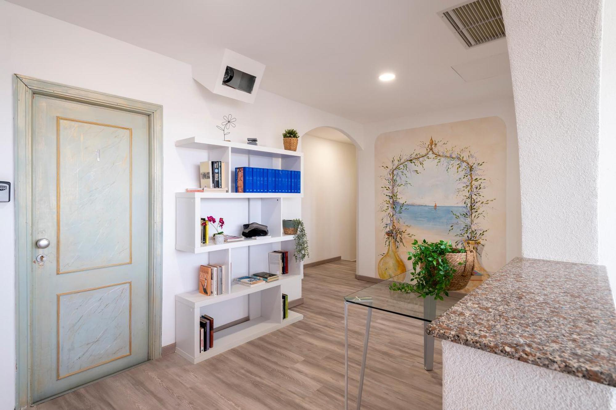 Oasis Guest House Alghero Ngoại thất bức ảnh