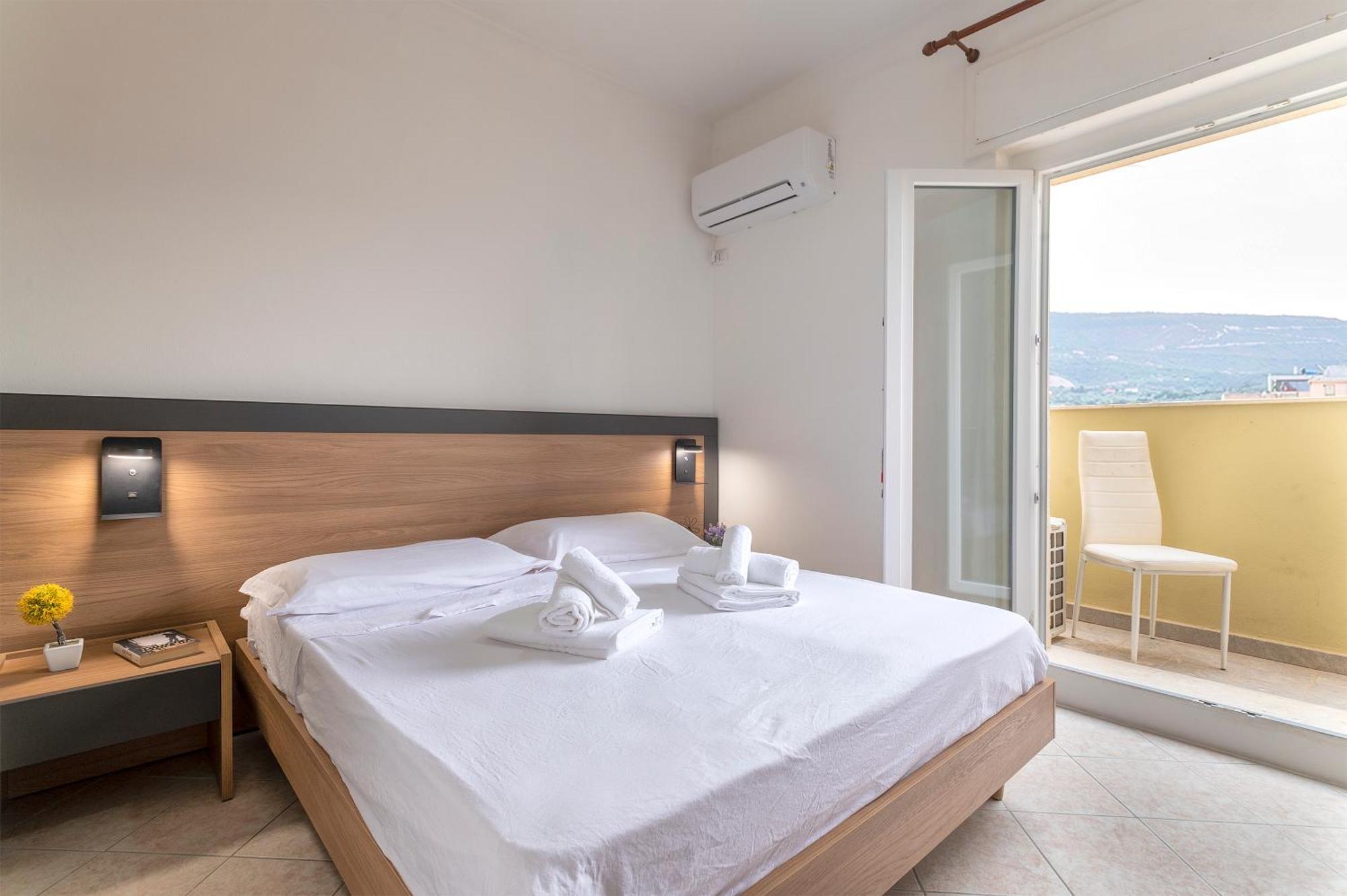 Oasis Guest House Alghero Ngoại thất bức ảnh
