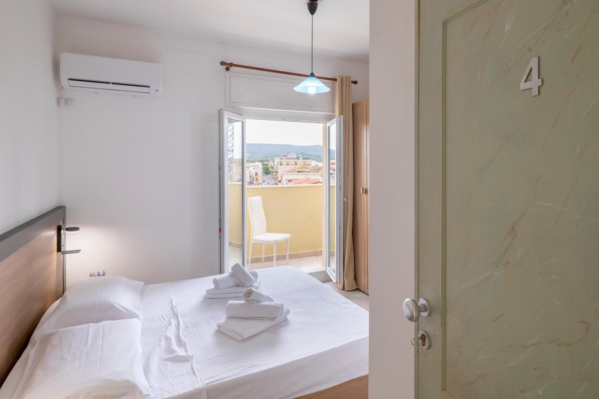 Oasis Guest House Alghero Ngoại thất bức ảnh