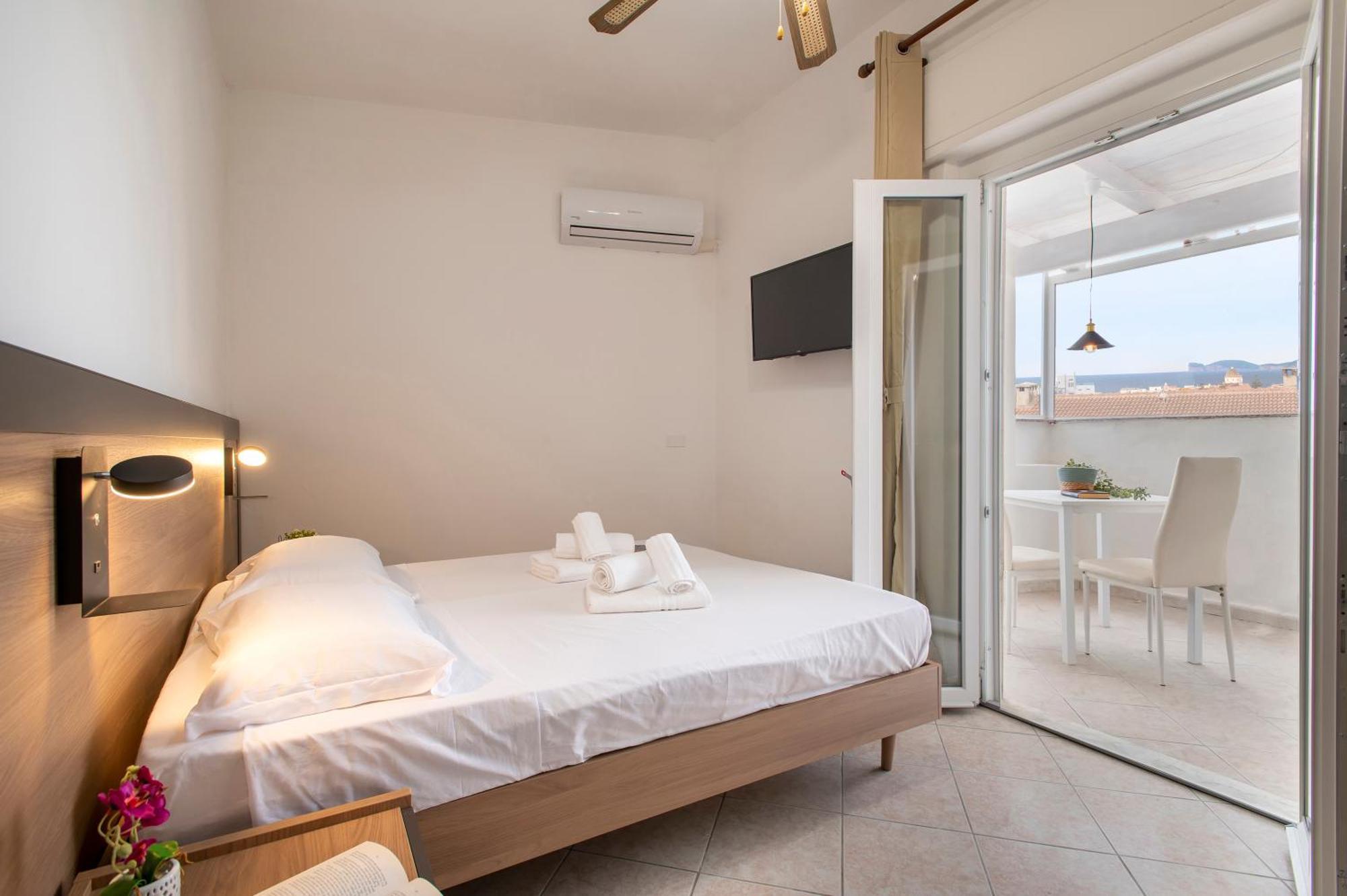 Oasis Guest House Alghero Ngoại thất bức ảnh