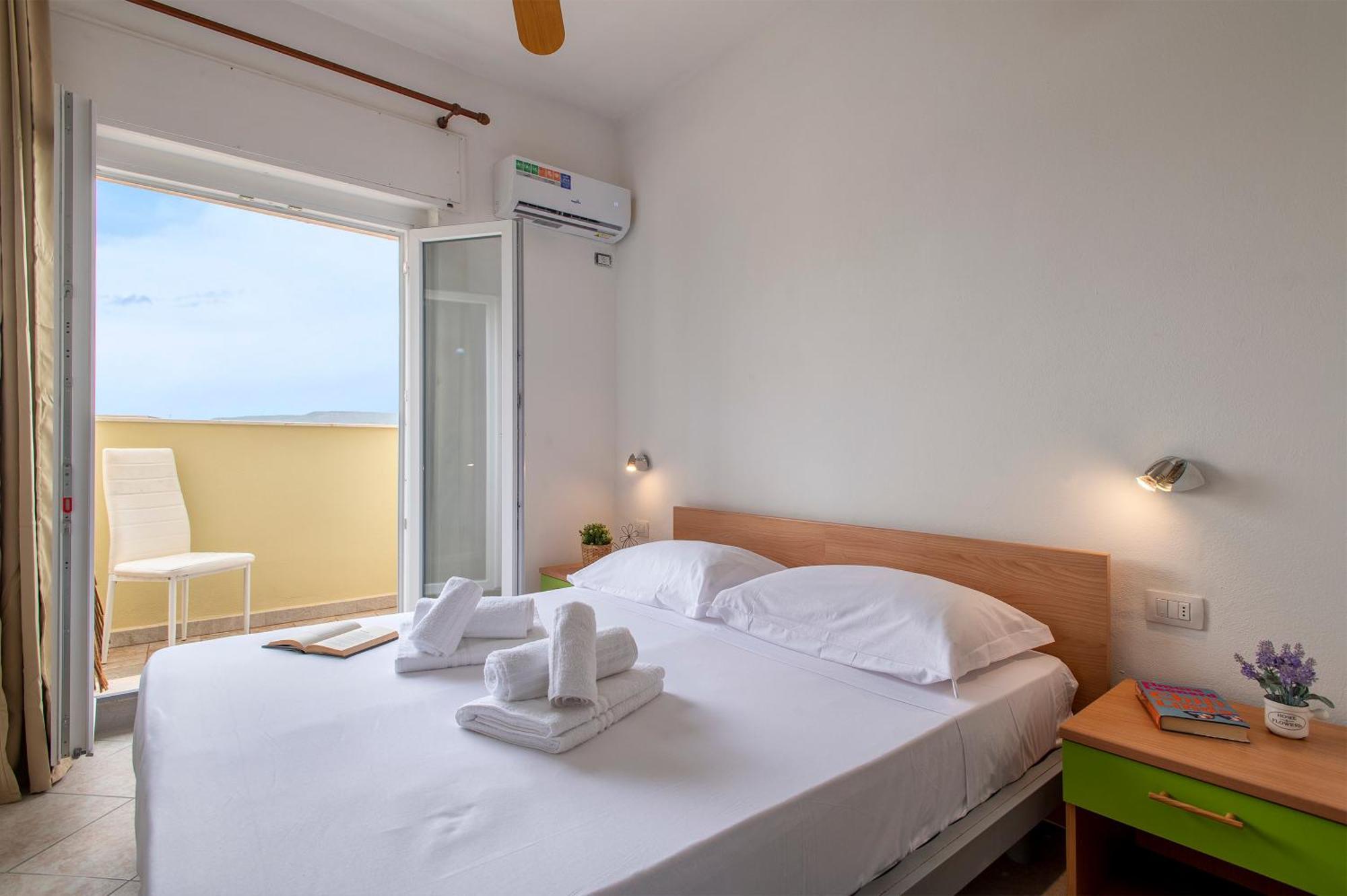 Oasis Guest House Alghero Ngoại thất bức ảnh