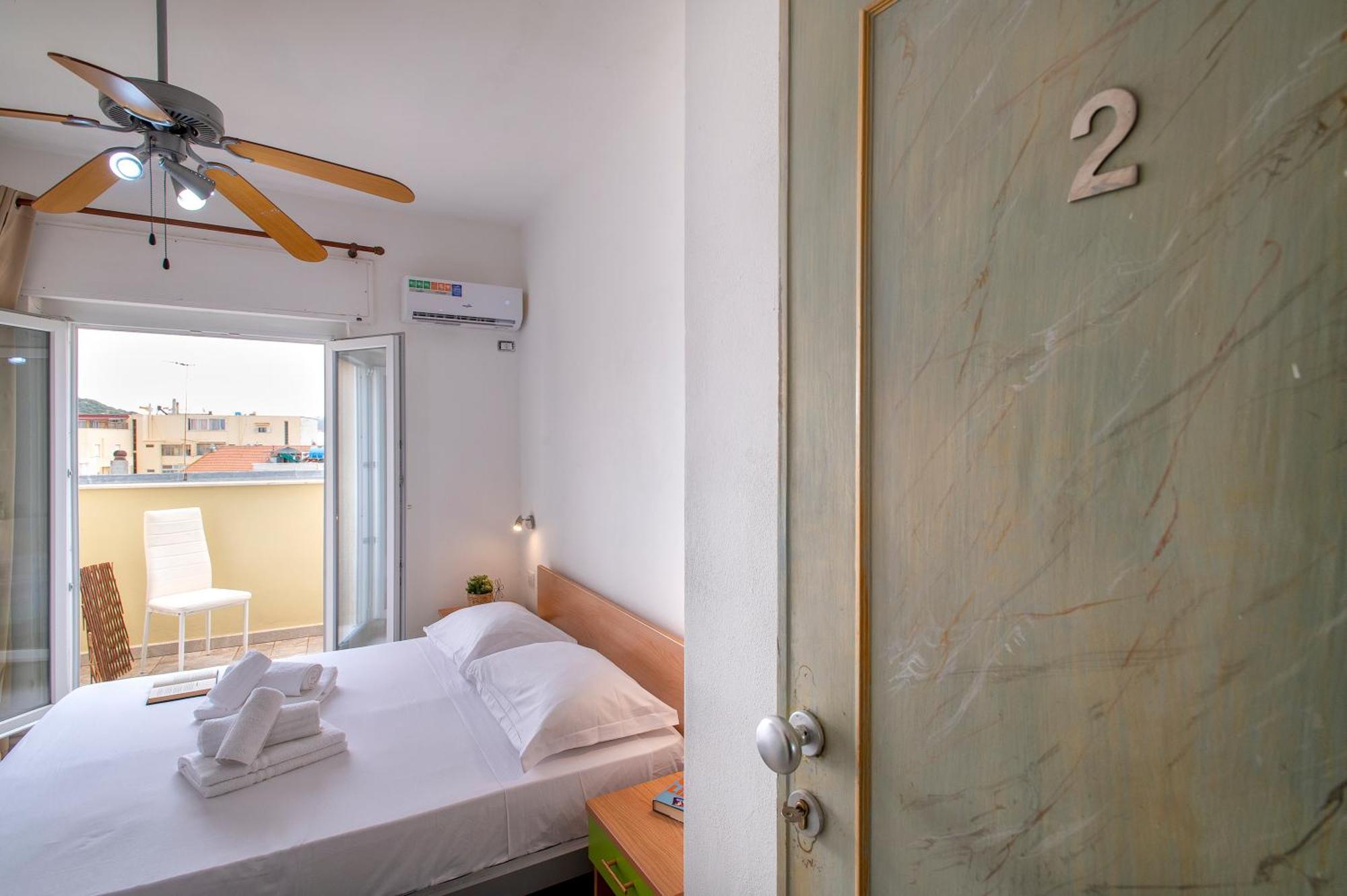 Oasis Guest House Alghero Ngoại thất bức ảnh