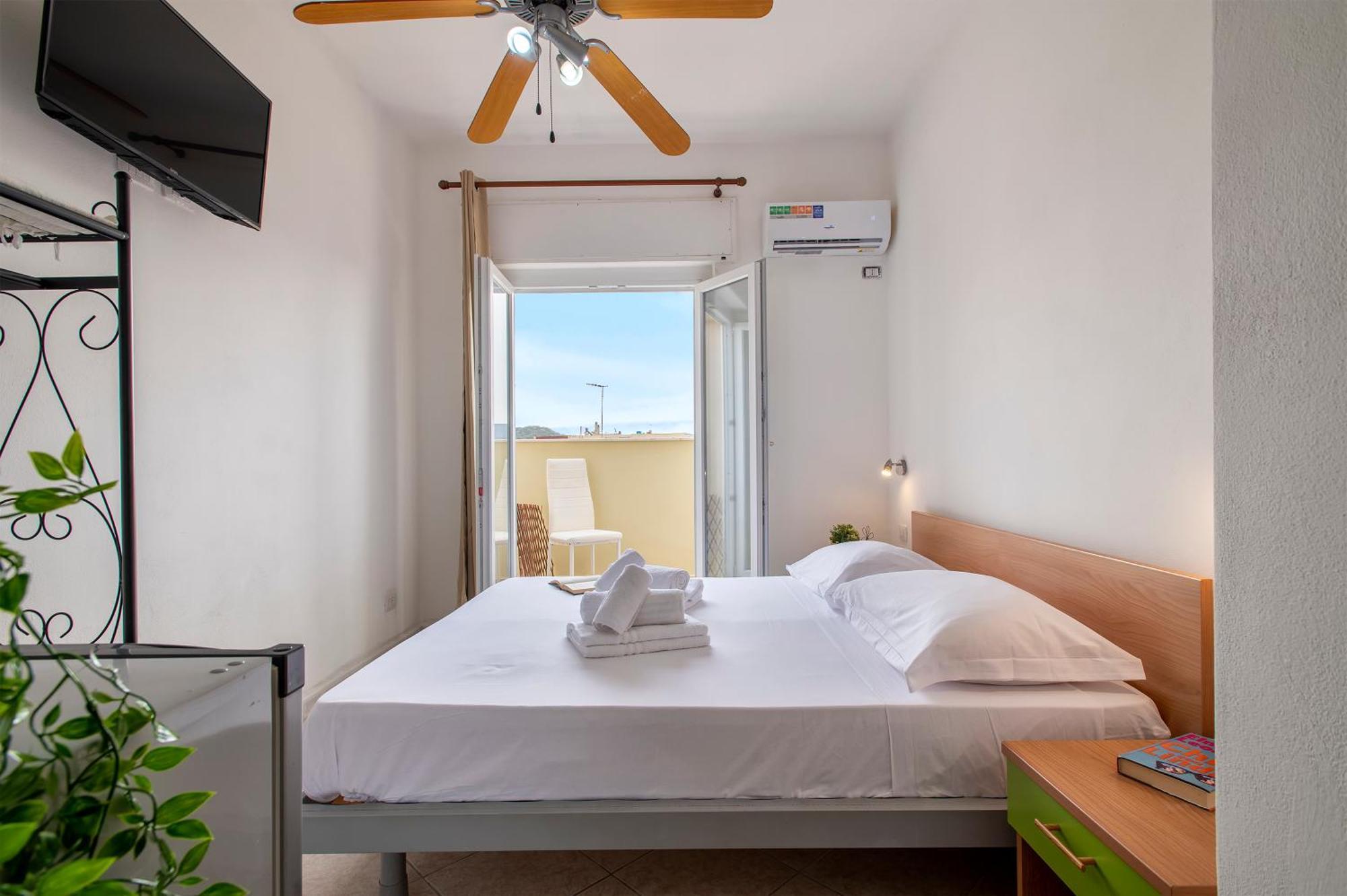 Oasis Guest House Alghero Ngoại thất bức ảnh