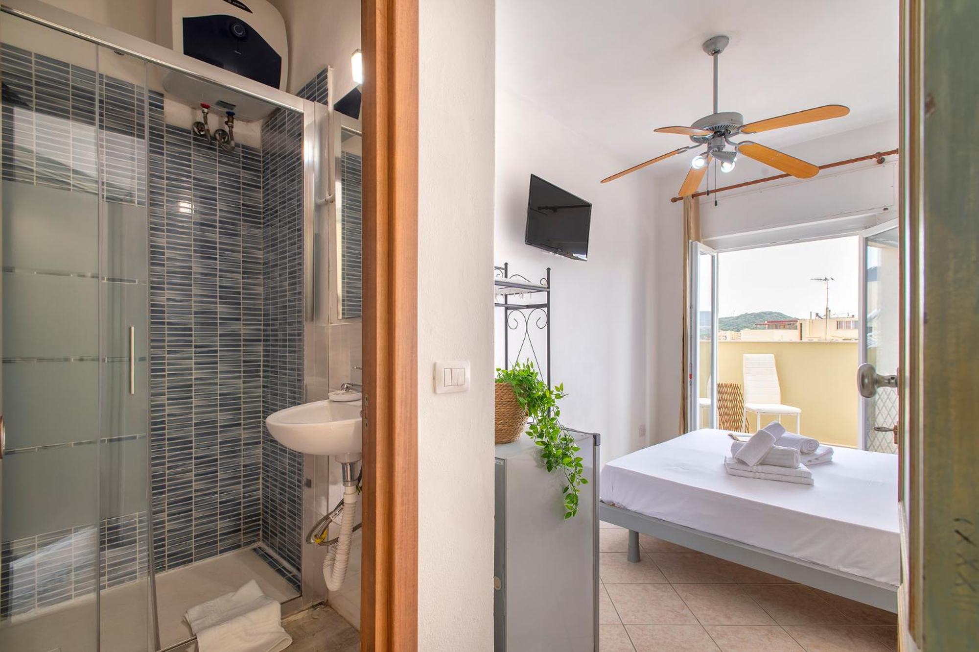 Oasis Guest House Alghero Ngoại thất bức ảnh