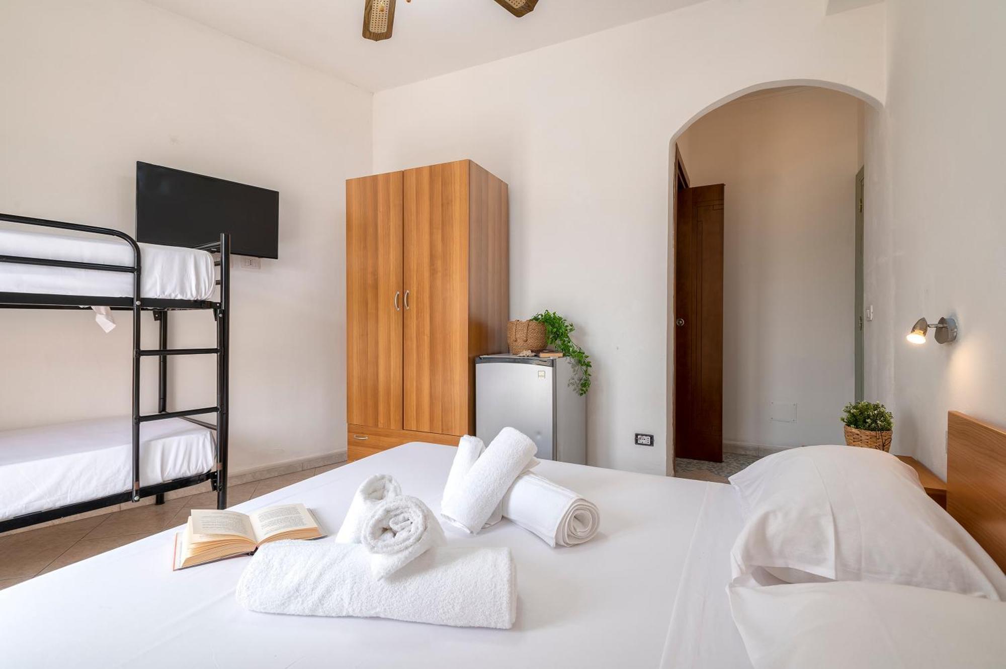 Oasis Guest House Alghero Ngoại thất bức ảnh